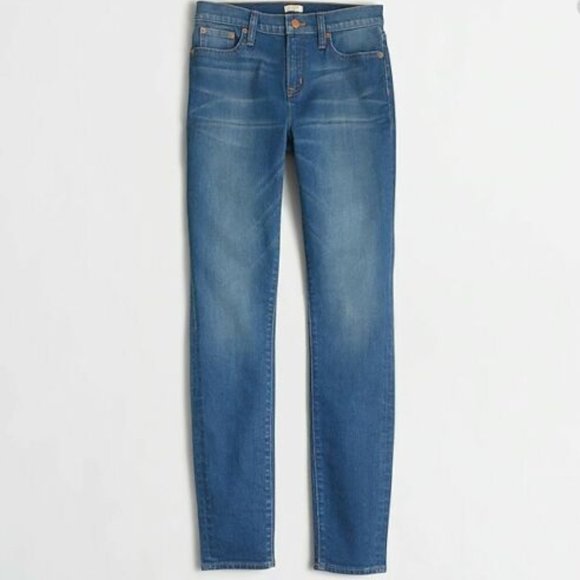 J. Crew Factory Denim - J. Crew Factory Daisy High Rise Skinny Jeans 27